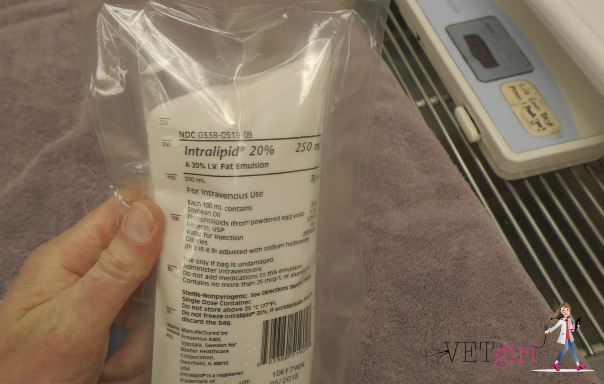 intralipid 20% image