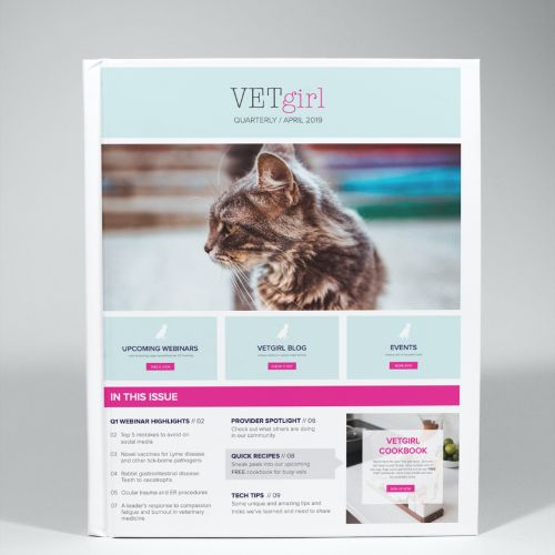 April: VETgirl Beat