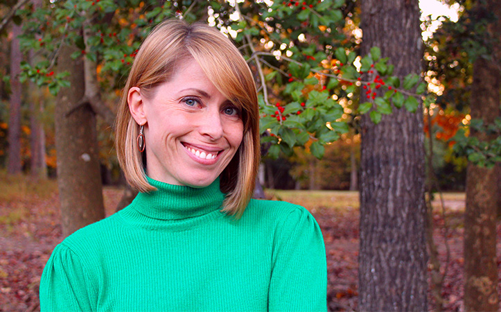 Chief Happiness Officer Jeannine Moga