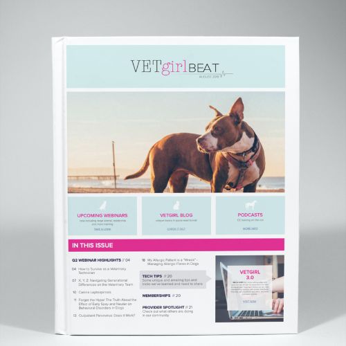 July: VETgirl Beat