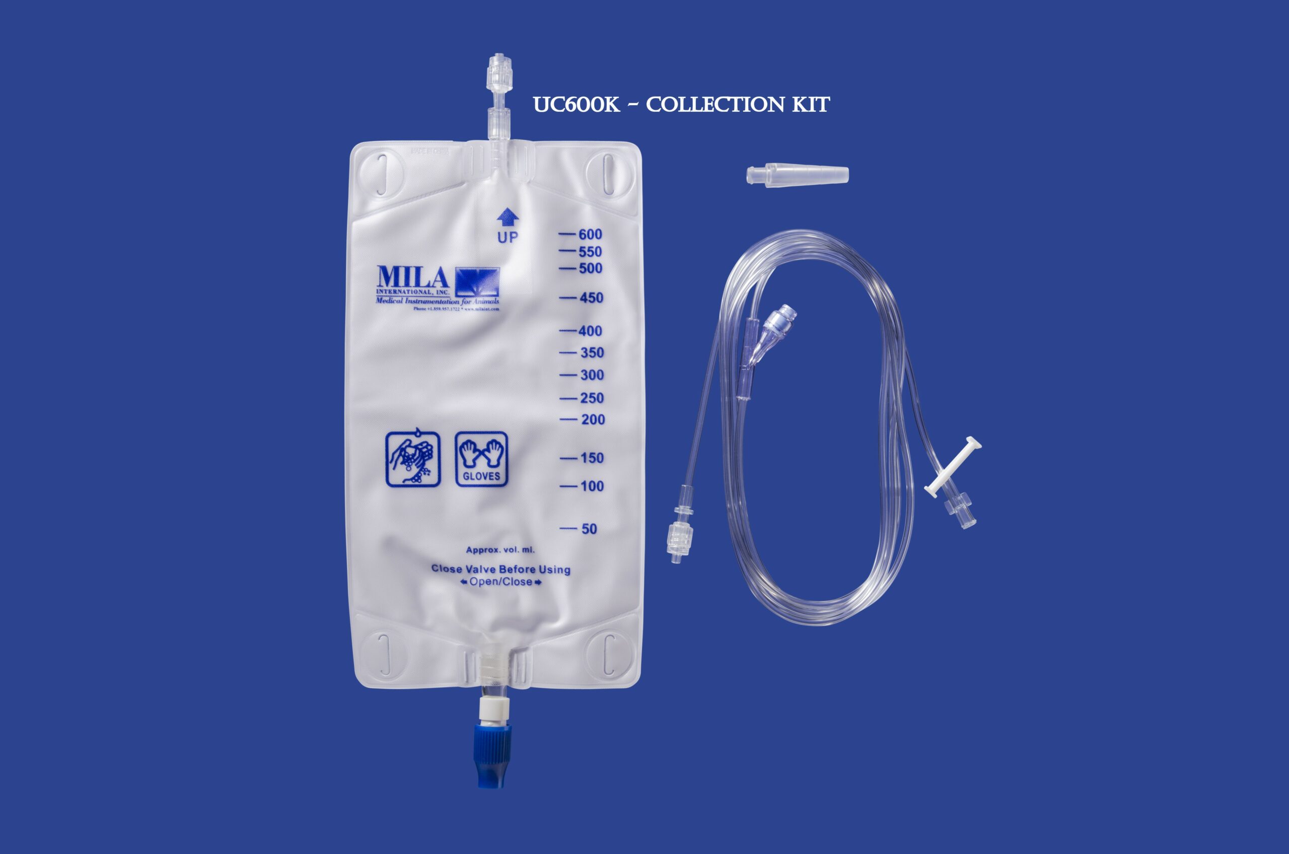 MILA Urinary Catheter System VETgirl blog