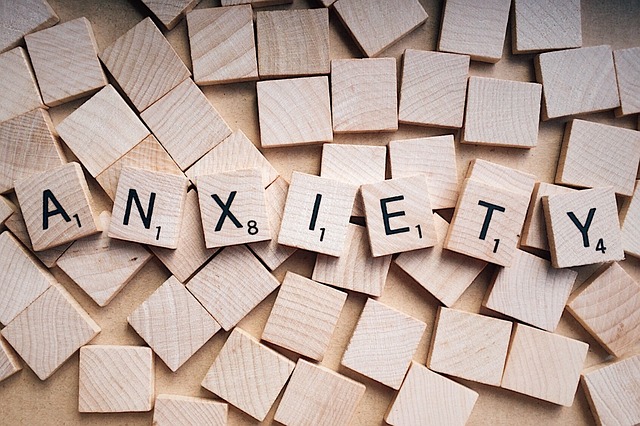 Dealing with anxiety during COVID19 with VETgirl