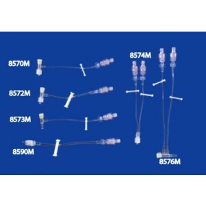 Are you using needle-free connectors or valves in veterinary medicine?
