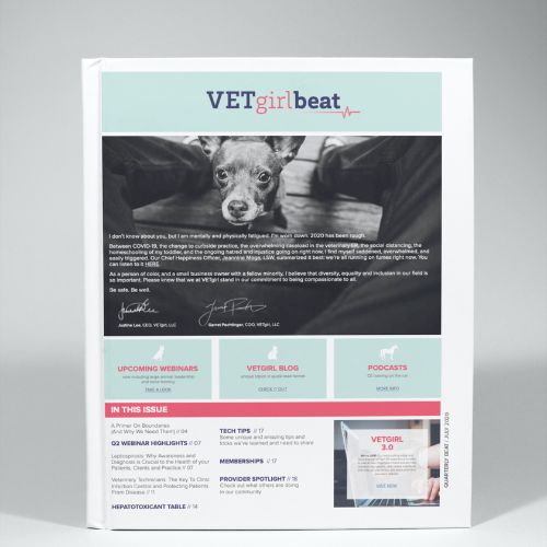 July: VETgirl Beat