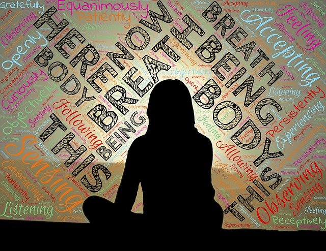 Meditation image