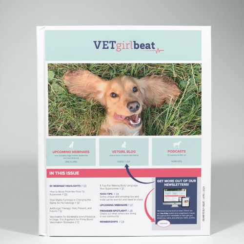 April: VETgirl Beat