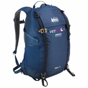 VETgirl U 2021 Conference Backpack