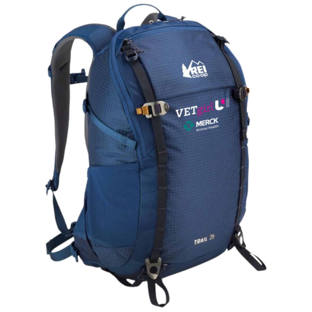 VETgirl U 2021 Conference Backpack
