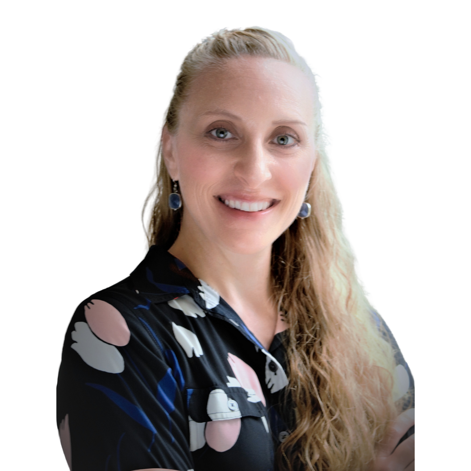 Tiffany Gendron VETgirl headshot