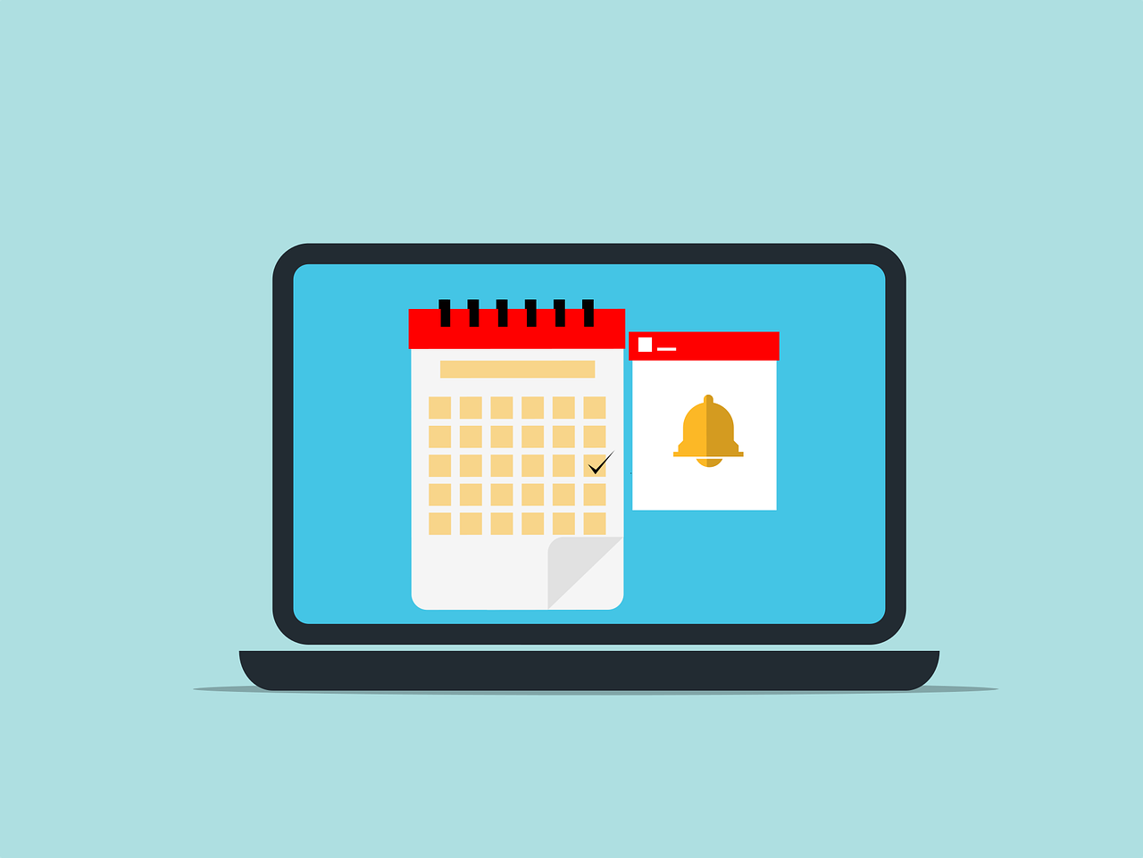 Image of calendar