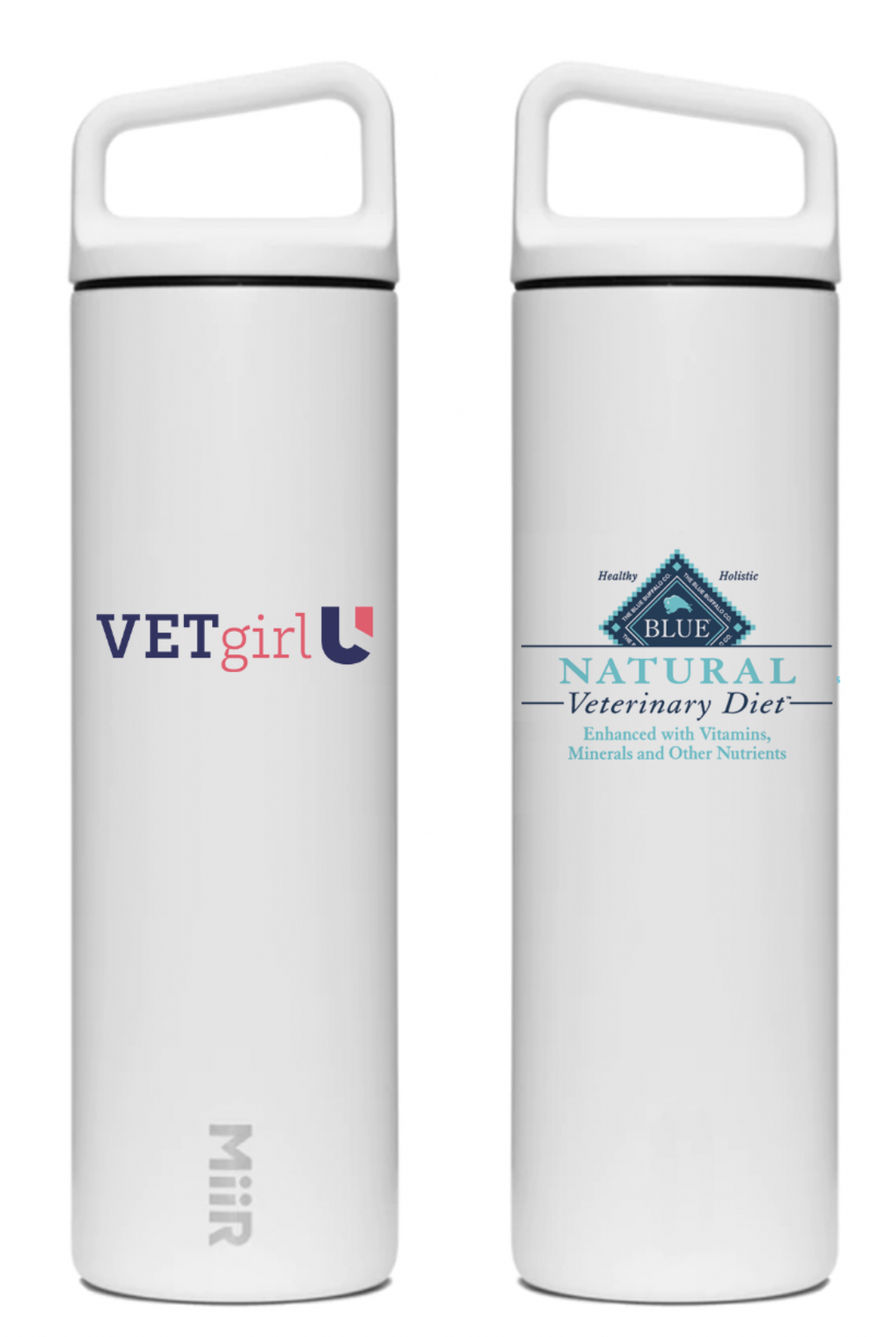 VETgirl U 2022 MiiR Water Bottle - Image 2