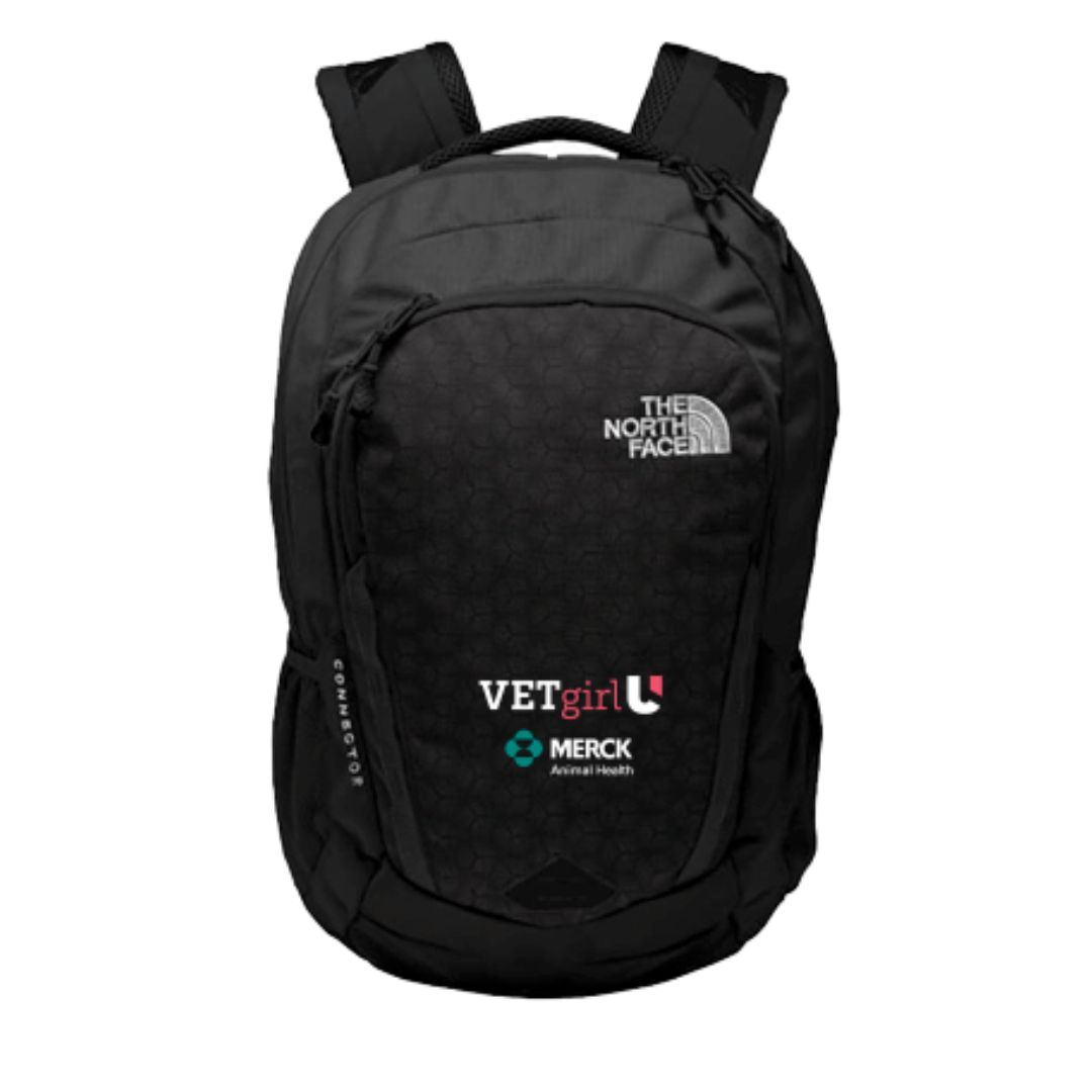VETgirl U 2022 Conference Backpack - NorthFace Connector