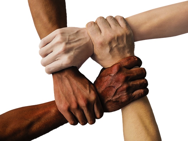 hands team