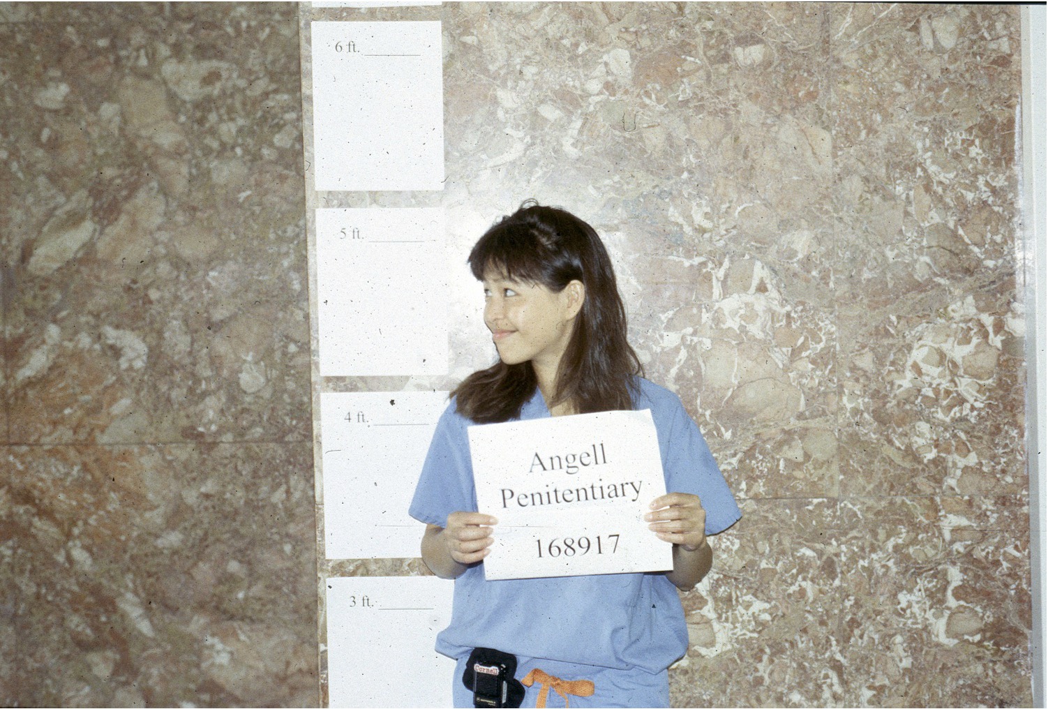 Justine Angell