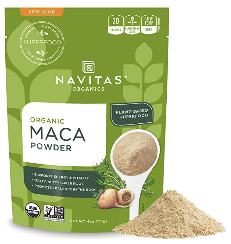 Maca organic image