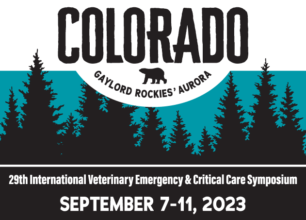VETgirl exhibiting at VECCS 2023