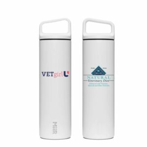 VETgirl U 2022 MiiR Water Bottle