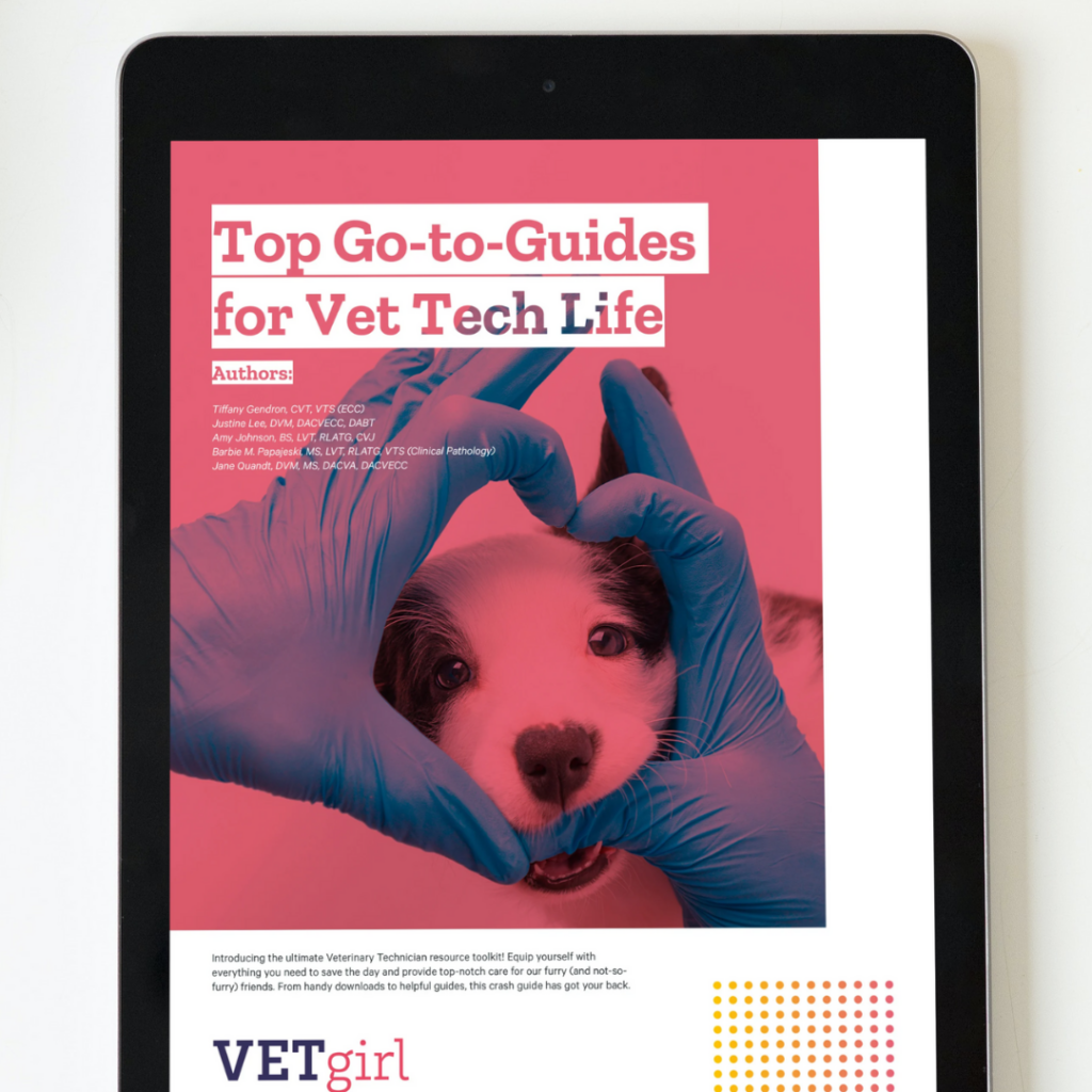 Top 10 Go-to-Guides for Vet Tech Life