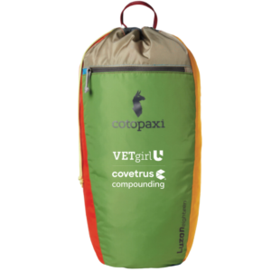 VETgirl U 2024 Conference Backpack - Cotopaxi