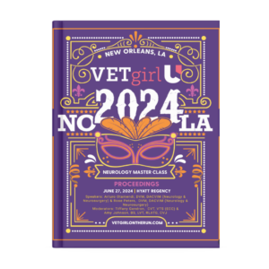 2024 VETgirl U Neurology MasterClass Proceedings