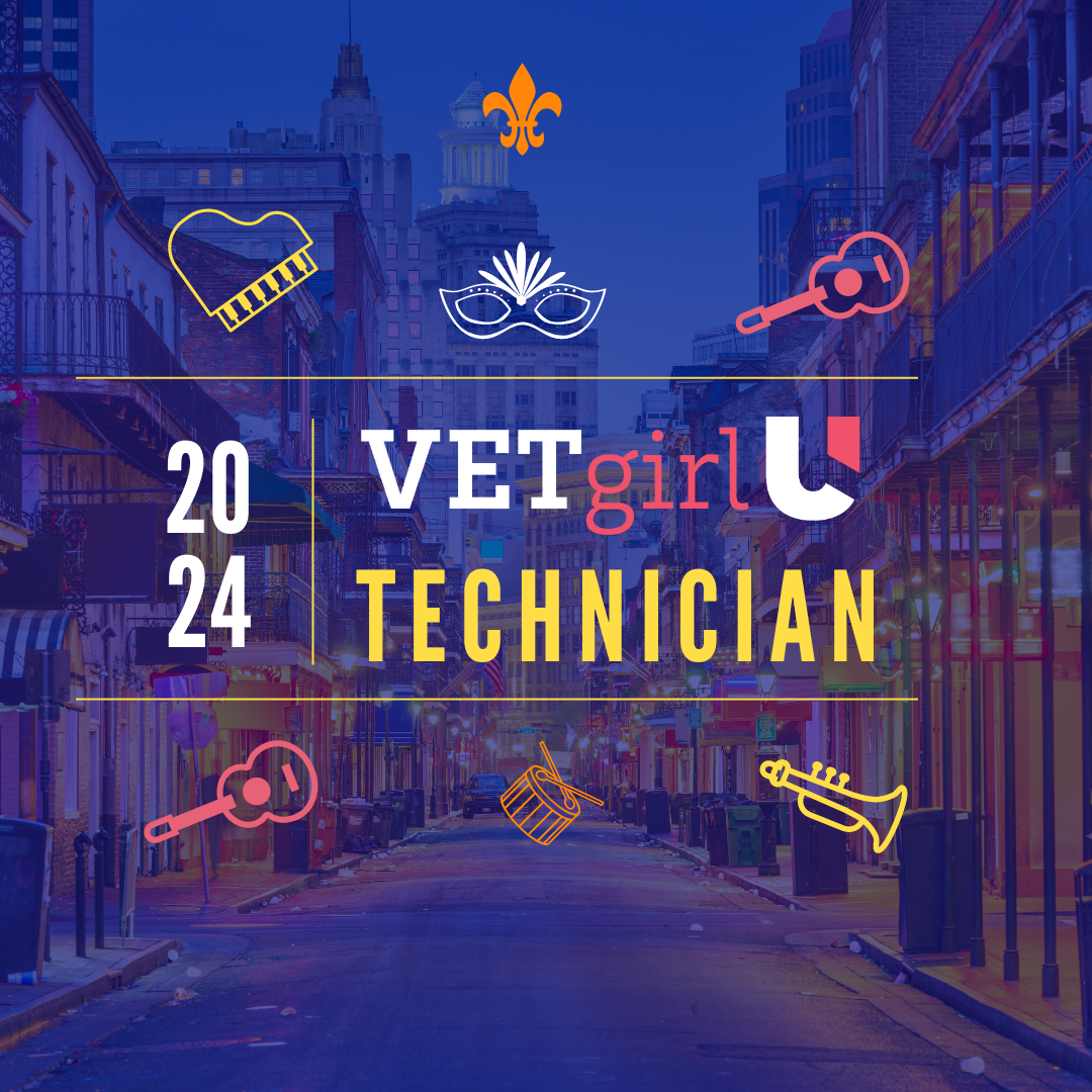 VETgirl U 2024 – Veterinary Track – On-Demand Lectures