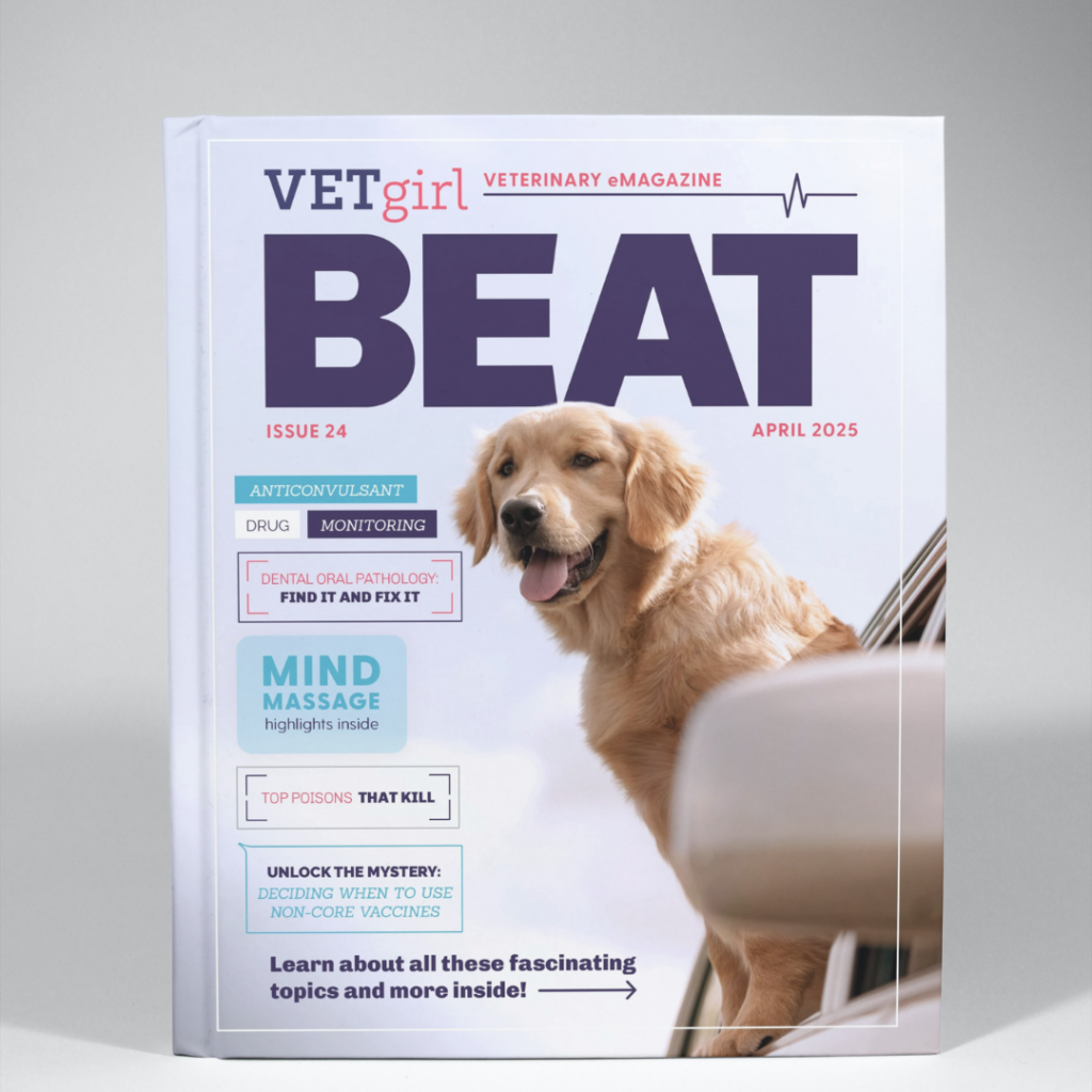 April: VETgirl Beat