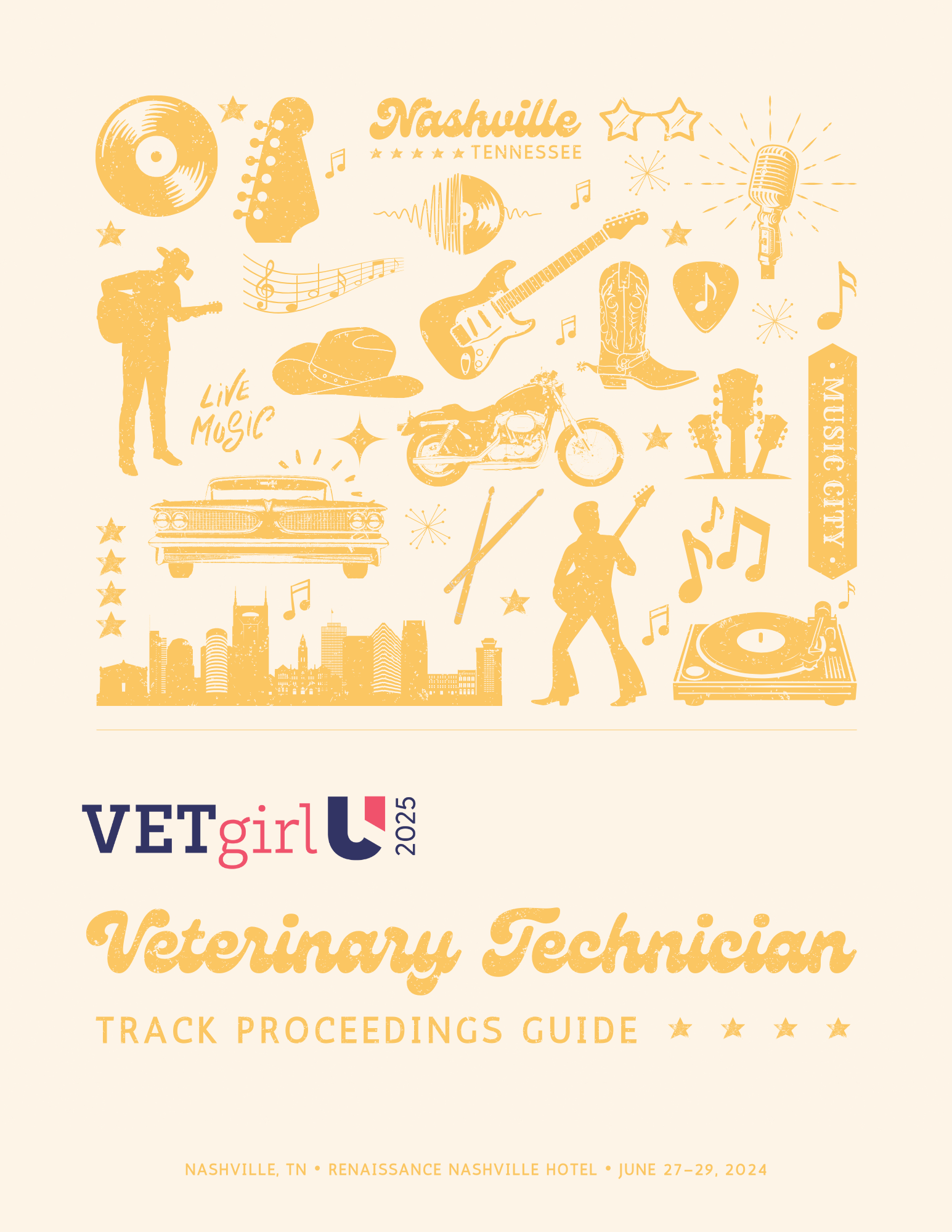 Vet Technician Proceedings