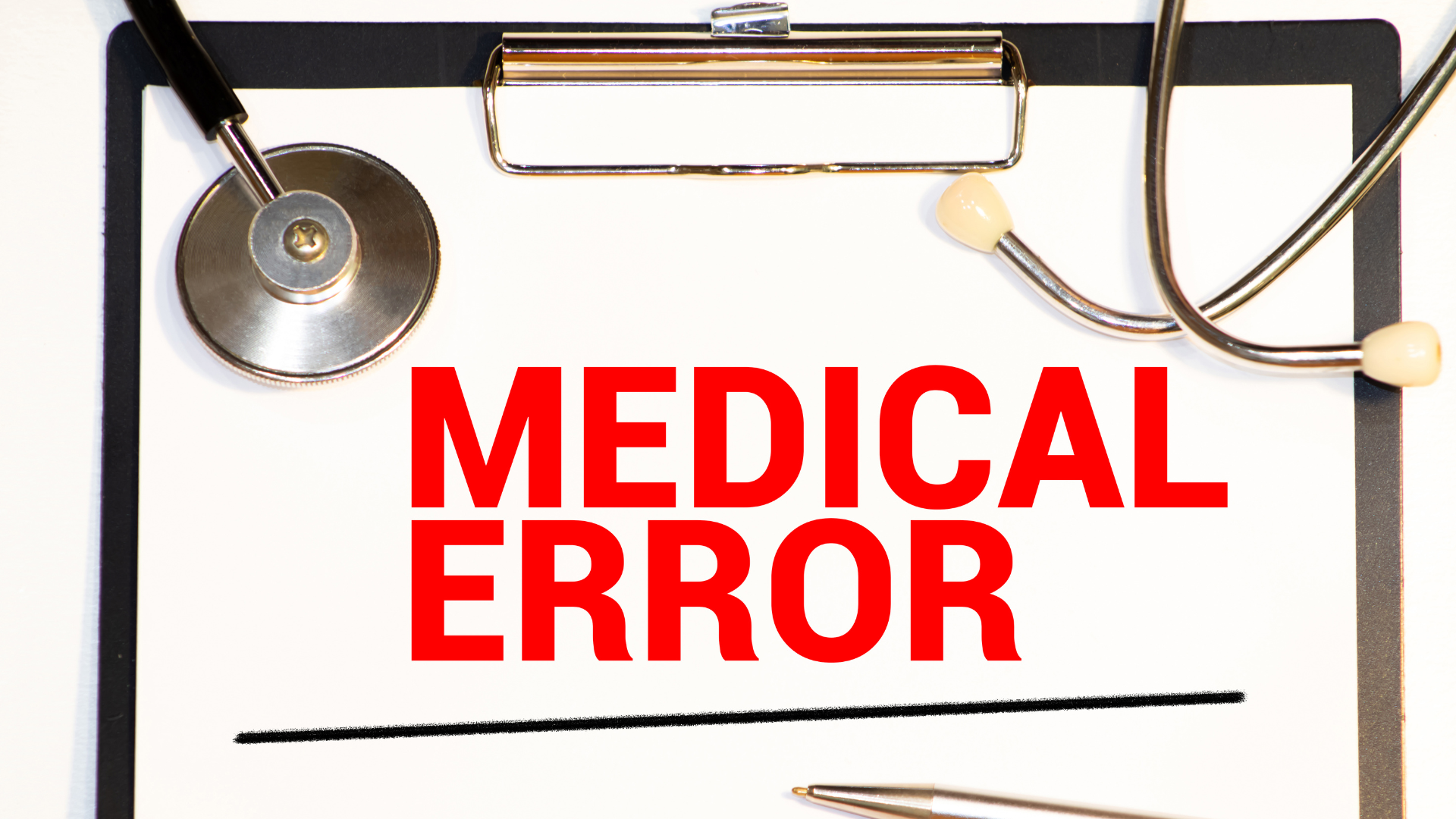 May 12, 2026: To Err is Human: Making Mistakes in Medicine
